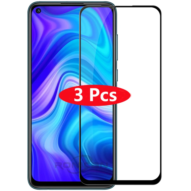 

Защитная пленка для Xiaomi Redmi Note 9 Pro/Note 7/8/8 T/Note 7 Pro/5Pro, 3 шт.