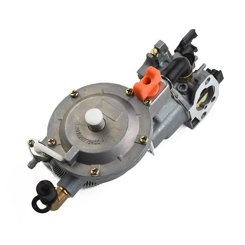 Простой в использовании комплект для переоборудования бензиновых генераторов