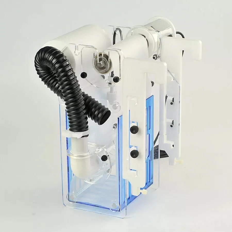 

Automatic Filter for Marine Fish Plastic Filtration