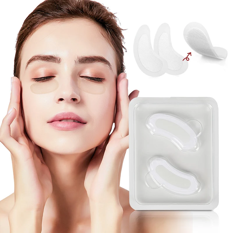 

Hyaluronic Acid Microneedle Eye Patches Mask For Anti Wrinkle Aging Dark Circles Moisturizing Under Eye Gel Pads Skin Care