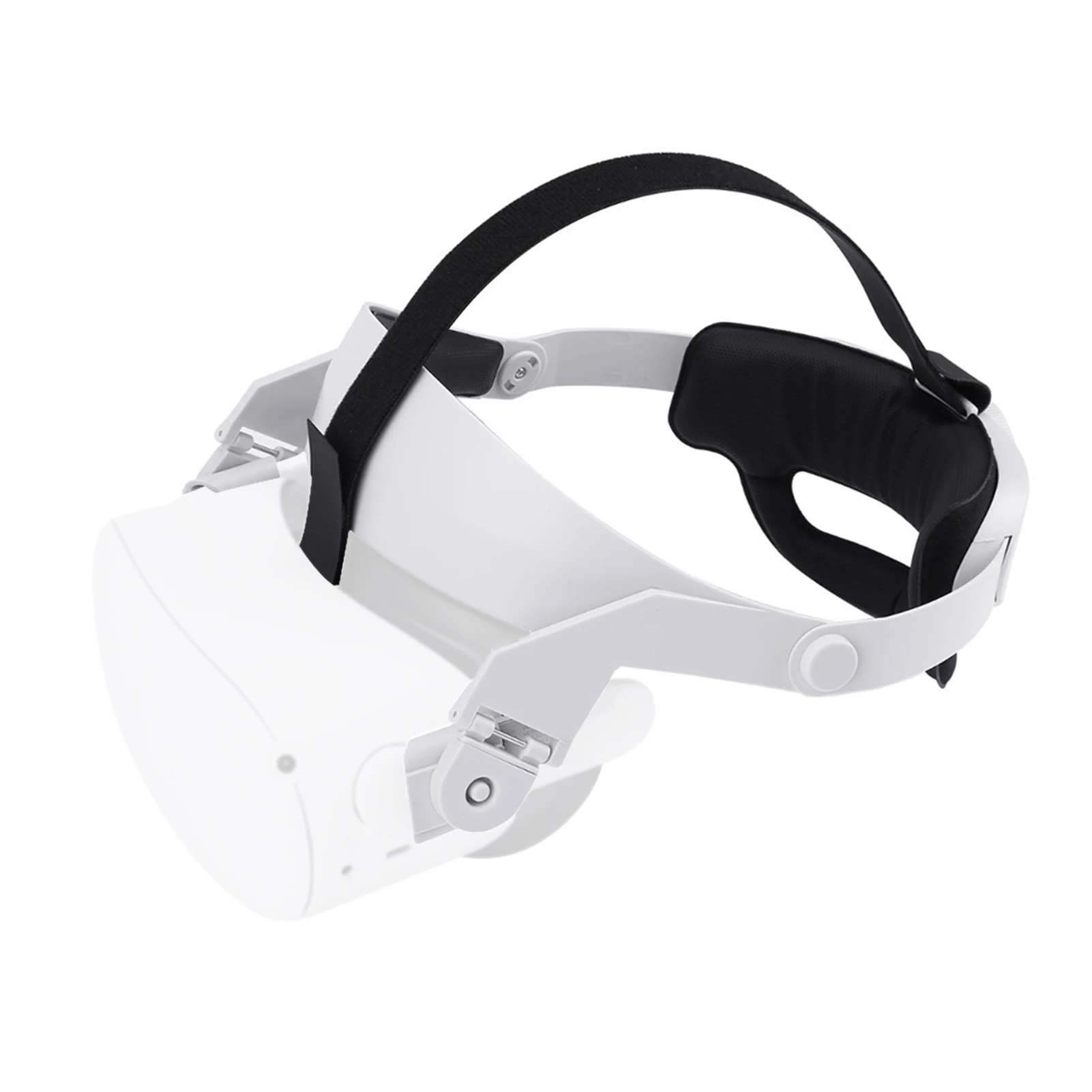 

Protective Adjustable Head Strap Headband VR Accessories Comfortable Game Reduce Pressure Easy Use Ergonomic For Oculus Quest 2