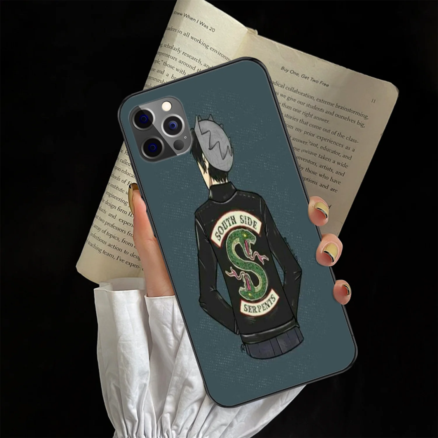 Чехол riverdale Cole Sprouse для телефона Huawei Honor 6 7 8 9 10 10i 20 A C X Lite Pro Play черный мягкий чехол