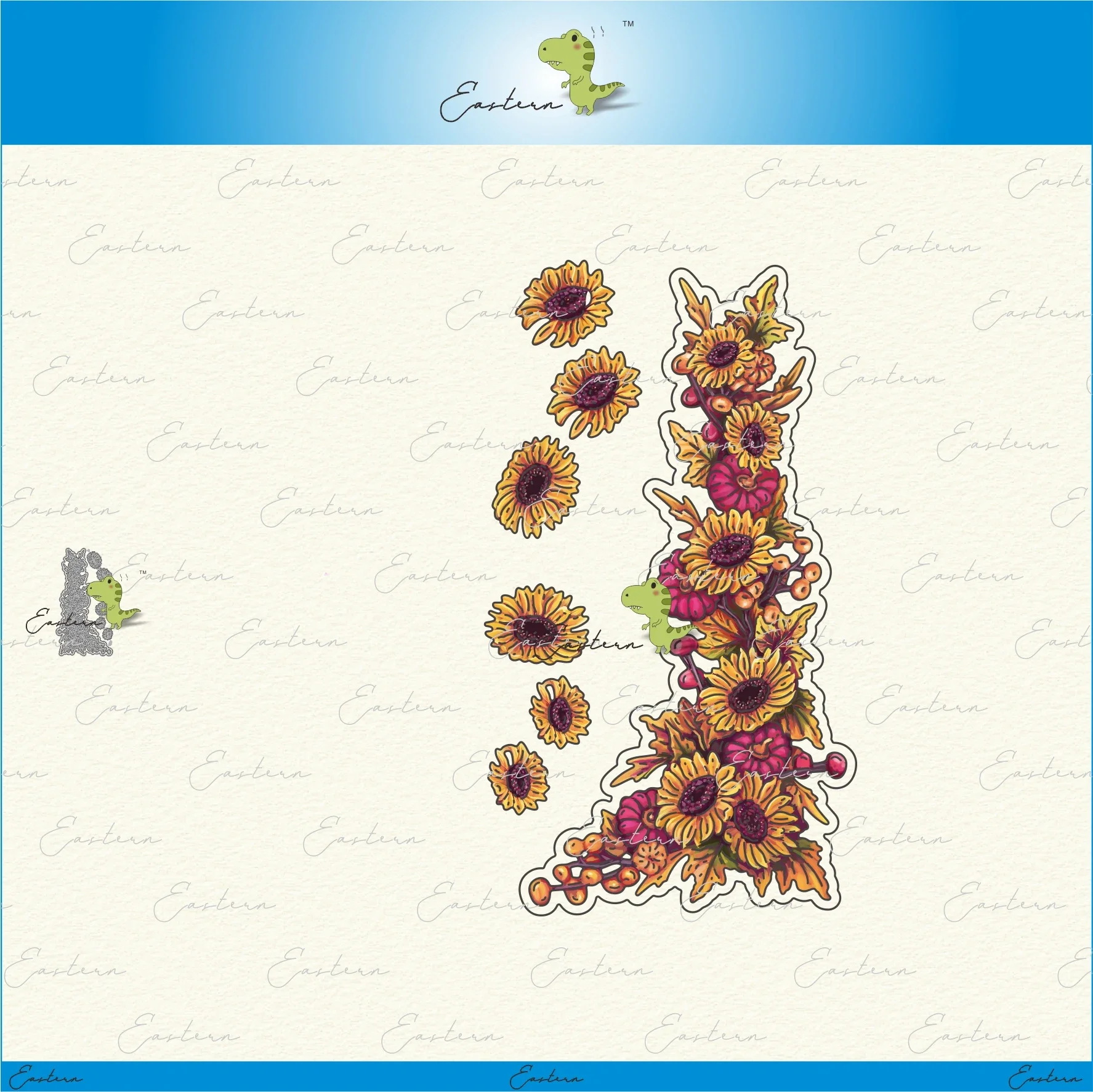 Полностью осенние металлические Вырубные штампы 2022 новые формы сделай сам для