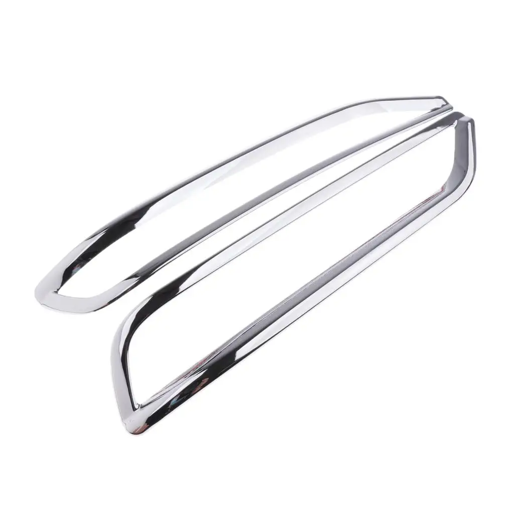 

2 шт., Обшивка Рамы задних противотуманных фар для 2014