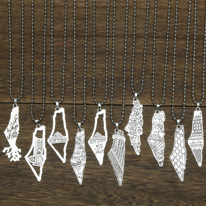 1 шт. винтажное серебряное ожерелье с подвеской в виде дома буквами из сплава для