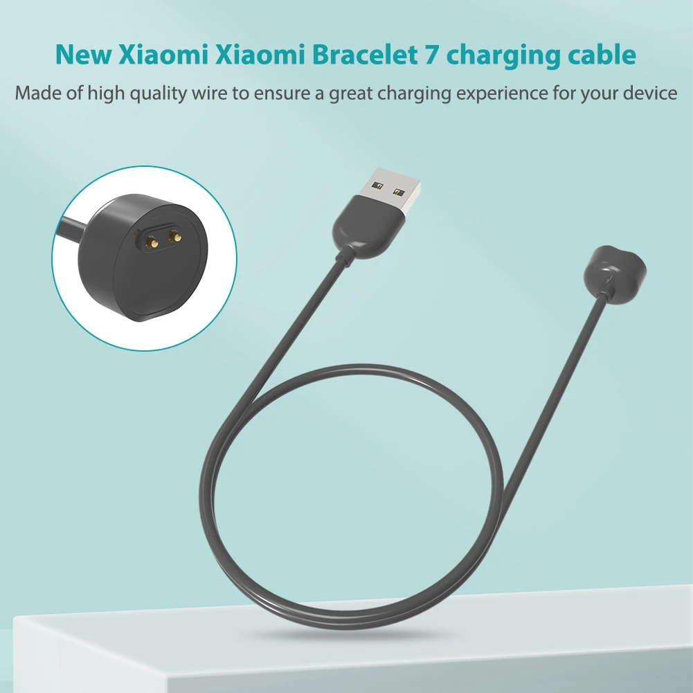 

Бытовая электроника, умное зарядное устройство для часов Xiaomi Mi Band 7