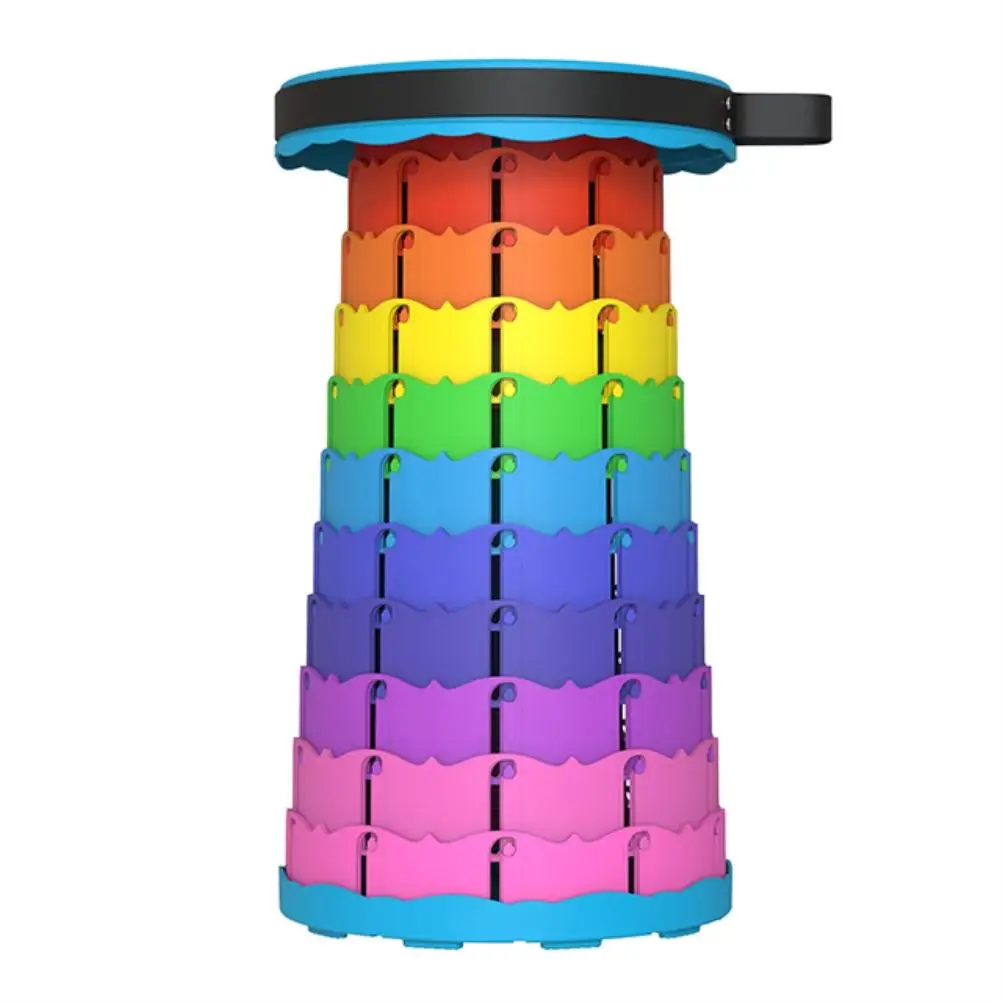 Регулируемый складной стул для рыбалки |