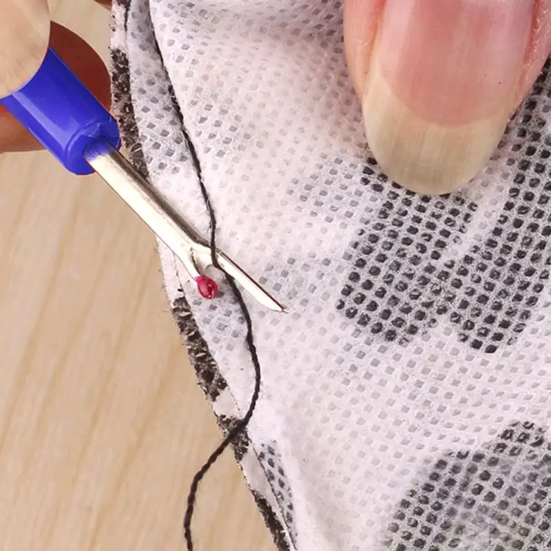

Plastic Handle Craft Thread Cutter Seam Ripper Stitch Unpicker Needle Arts Sewing Tools