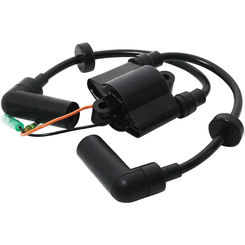 Фото Катушка зажигания 65W-85570-00 F25-05120000, подходит для подвесных моторов Yamaha F25 T25, запасные части для морских двигателей №3