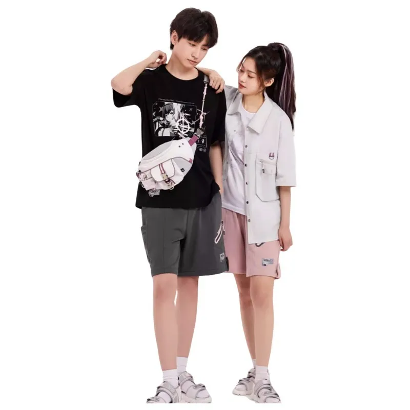 Официальная сумка через плечо Honkai Impact 3 Elysia с тематикой из вас милая нагрудная Doujin