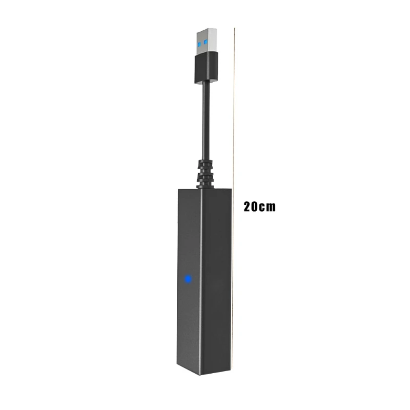 Коннектор для мини-камеры VR адаптер USB3.0 PS Vr к PS5 Кабель-адаптер совместимый с