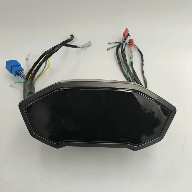 Для Little Monkey M3 750 мотоцикл спидометр цифровой дисплей в сборе тахометр одометр