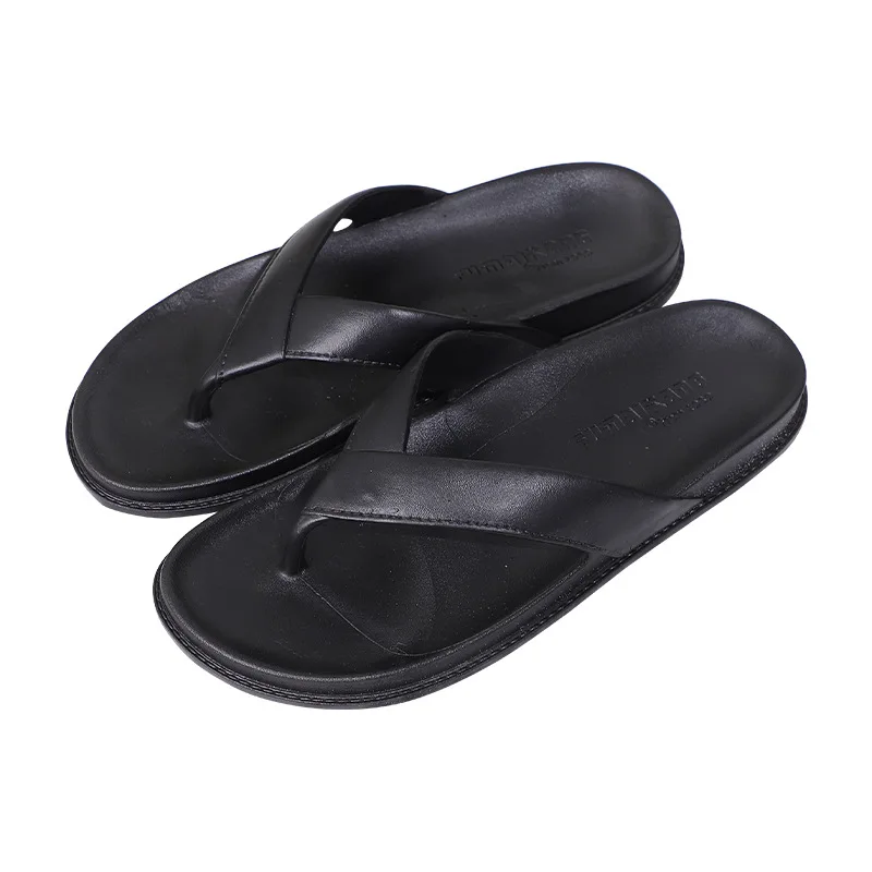 

Summer Men Flip Flops Fashion Unisex Beach Sandals Comfortable Men Slippers Soft Bathroom Women Sandals Anti-slip Indoor Shoes