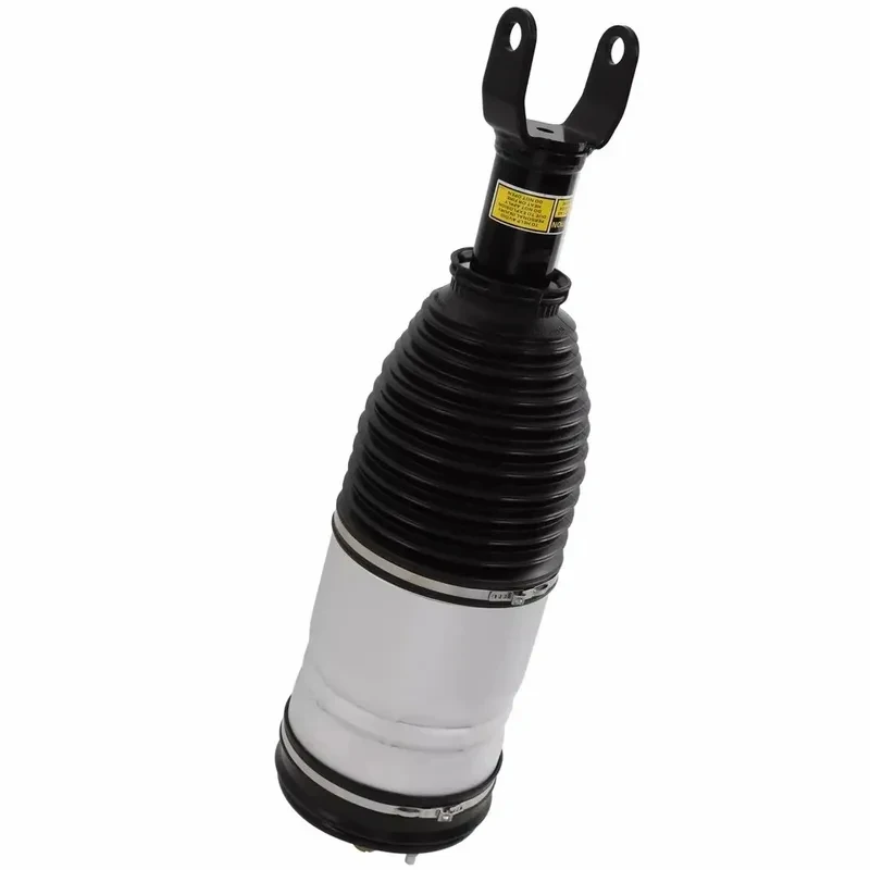 Фото Одинарная передняя пневматическая амортизационная стойка для Dodge Ram 1500 2013–2020, пневмоподвеска, аналог оригинальной (OE) # 4877147AA 4877147AB №4
