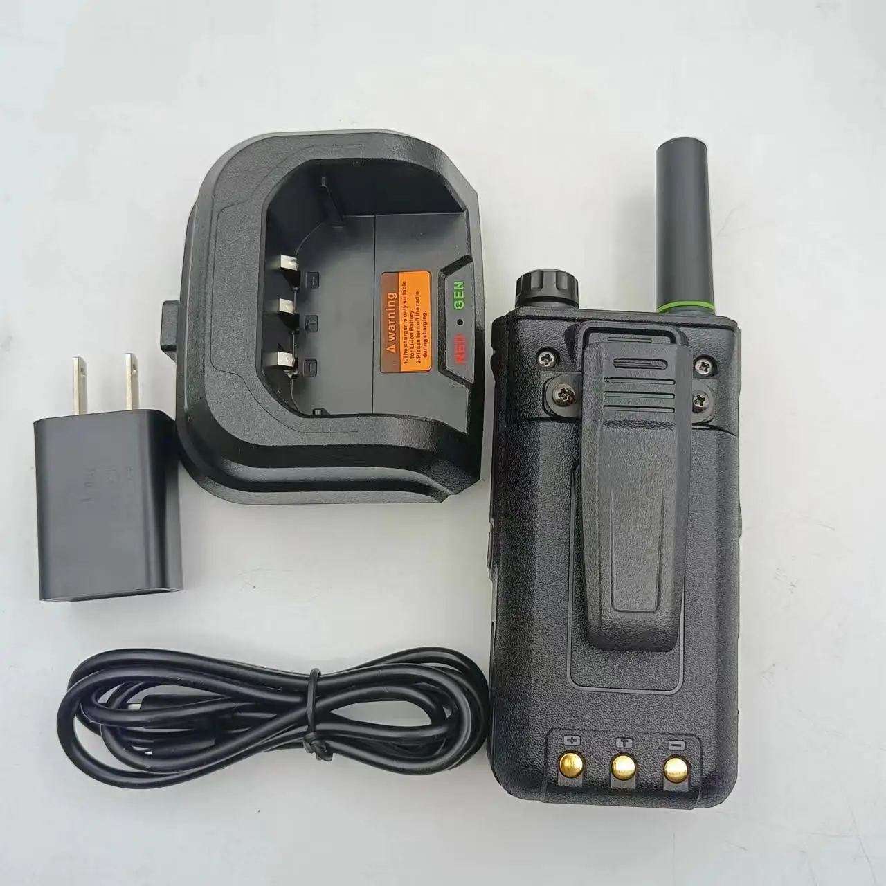 Рация Zello с поддержкой 4g радио Sim-карты Bluetooth Wi-Fi Европейская сеть B7 B28