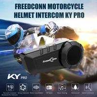 Мотогарнитура FreedConn KY Pro#1
