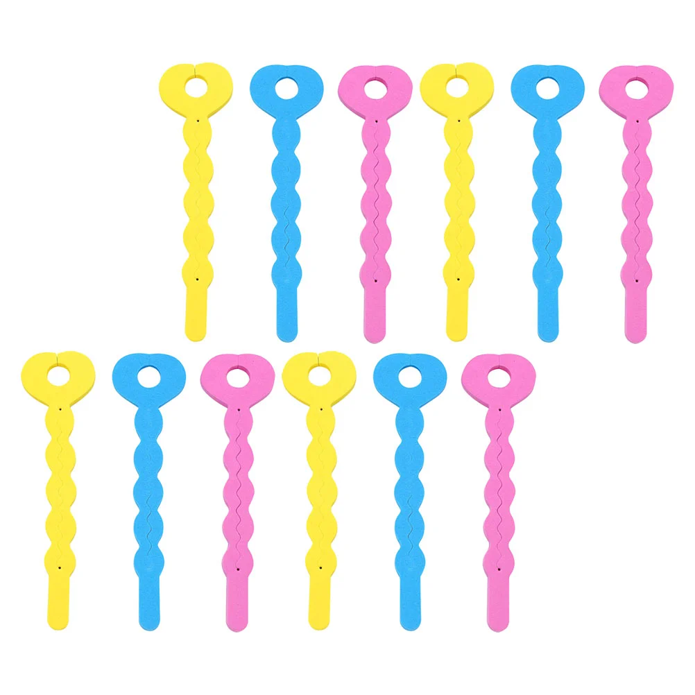 

24 Pcs Sponge Curling Iron Curls Bar DIY Hairdressing Styling Tools Foam Curlers Volume Rollers Soft