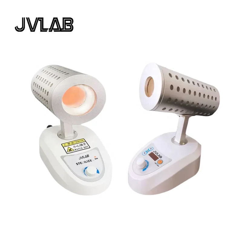 Инфракрасный стерилизатор для прививки лабораторный электрический нагрев