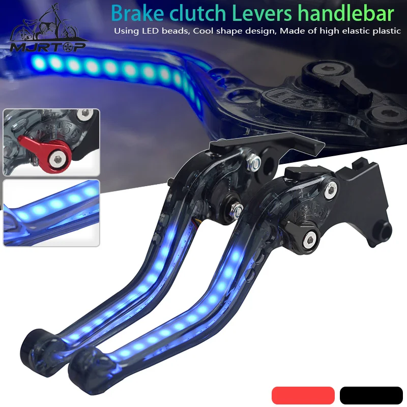 

Motorcycle Always-on Signal Turn Light Brake Clutch Levers Handle For Ducati 748 750SS MS4/R M900 M1000 996 998 900 1000SS B/S/R