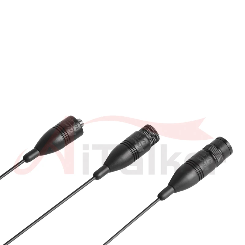 Antennafor Yaesu NA666 NA-666 Antenna SMA-Male Connector 144 430 MHZ 22CM UHF VHF Dual Band Handheld Walkie Talkie Ham Radio