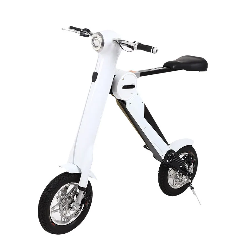 

Smart Walking Adult Men and Women Folding Electric Bicycle Mini City E Bike