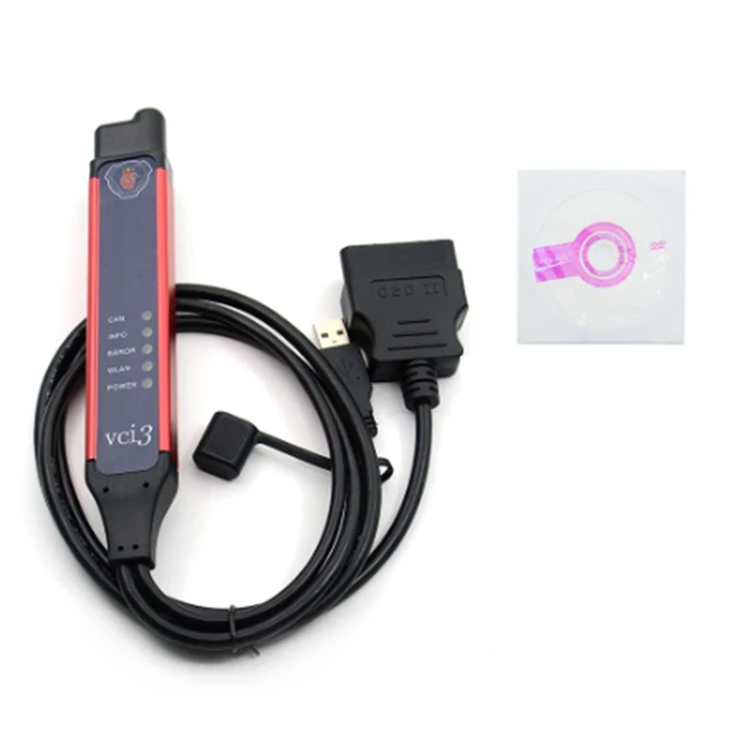2022 обновление SDP3 2.52.3 с VCI3 Scan SDP3 Wifi USB интерфейс для SCANIA Heavy Duty Diagnositc Для Грузовиков автобусов двигателей