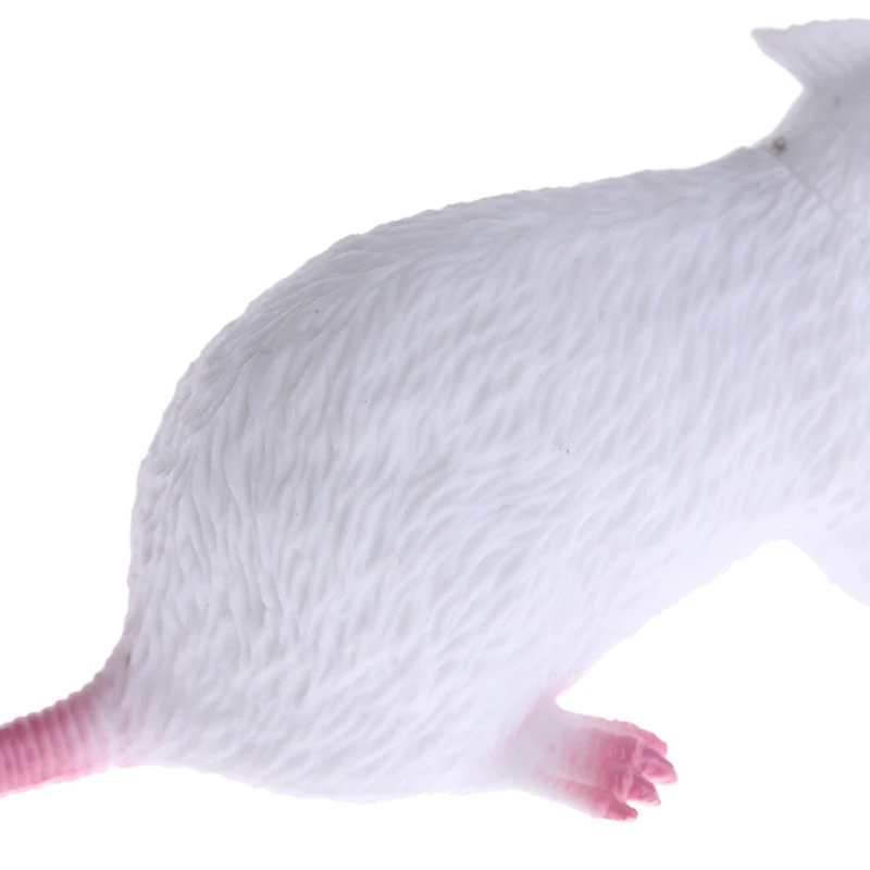 

Christmas Joke Fake Lifelike Mouse Model Prop Halloween Gift Toy Party Decor