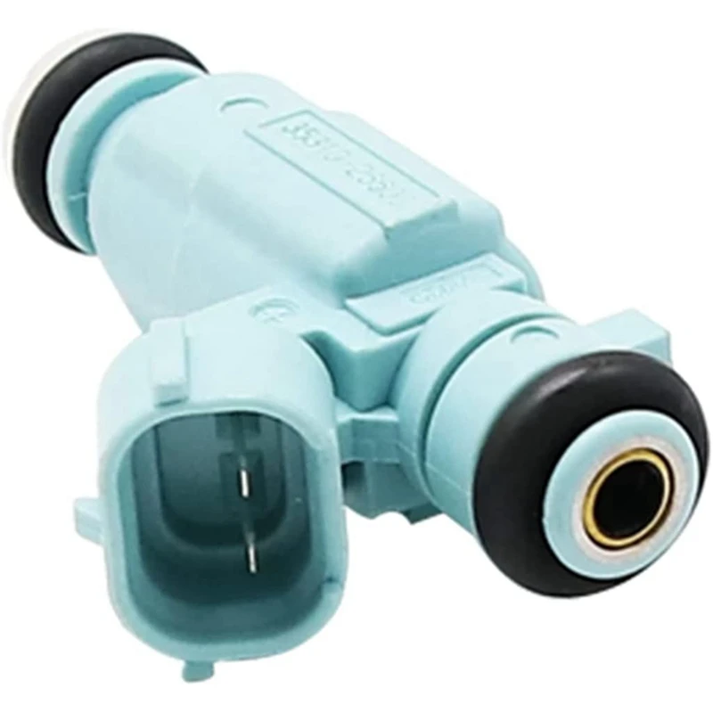 Новая сменная Форсунка топливного инжектора 4 шт./компл. для Hyundai Elantra 2011 14 16 IX25 Venga