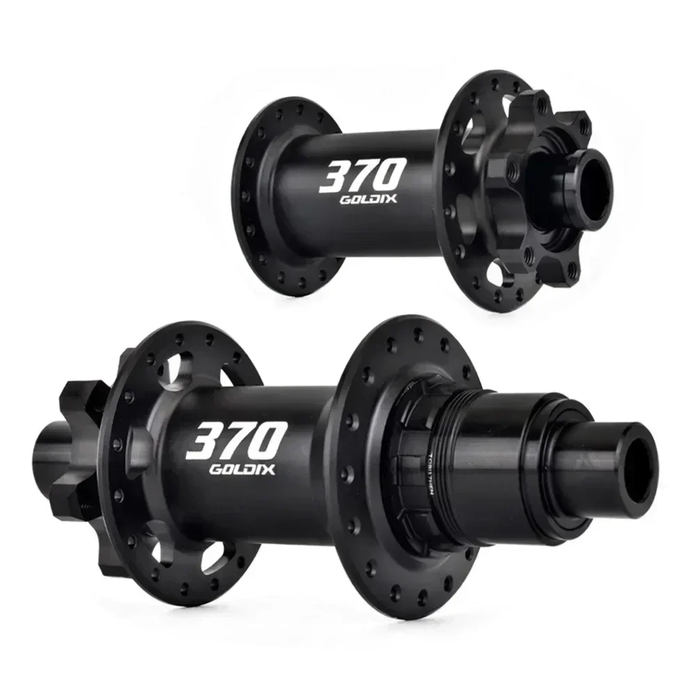 GOLDIX GDR370 втулка для дорожного велосипеда 6-bolt дисковый тормозной подшипник с