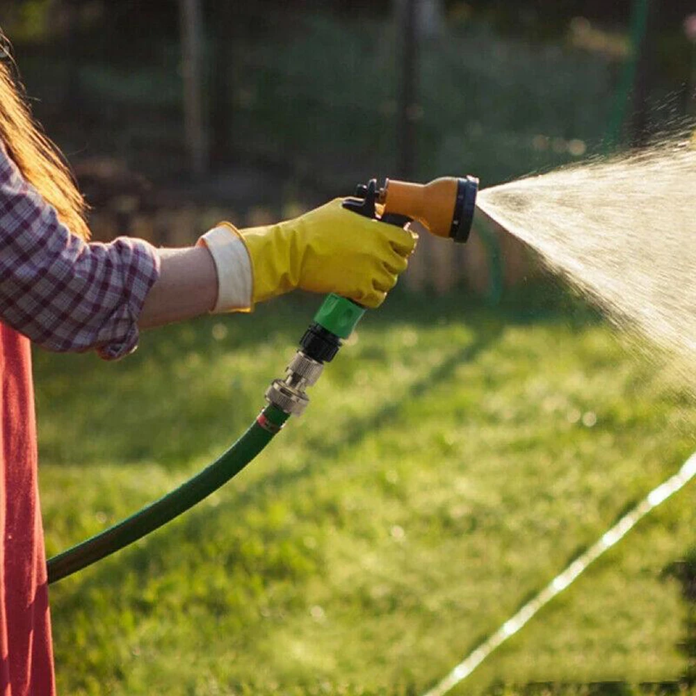 

28Pcs Garden Hose Quick Connector Set Hose Coupling Joint Adapter Watering Equipment Fitting Repair Joint Irrigation System