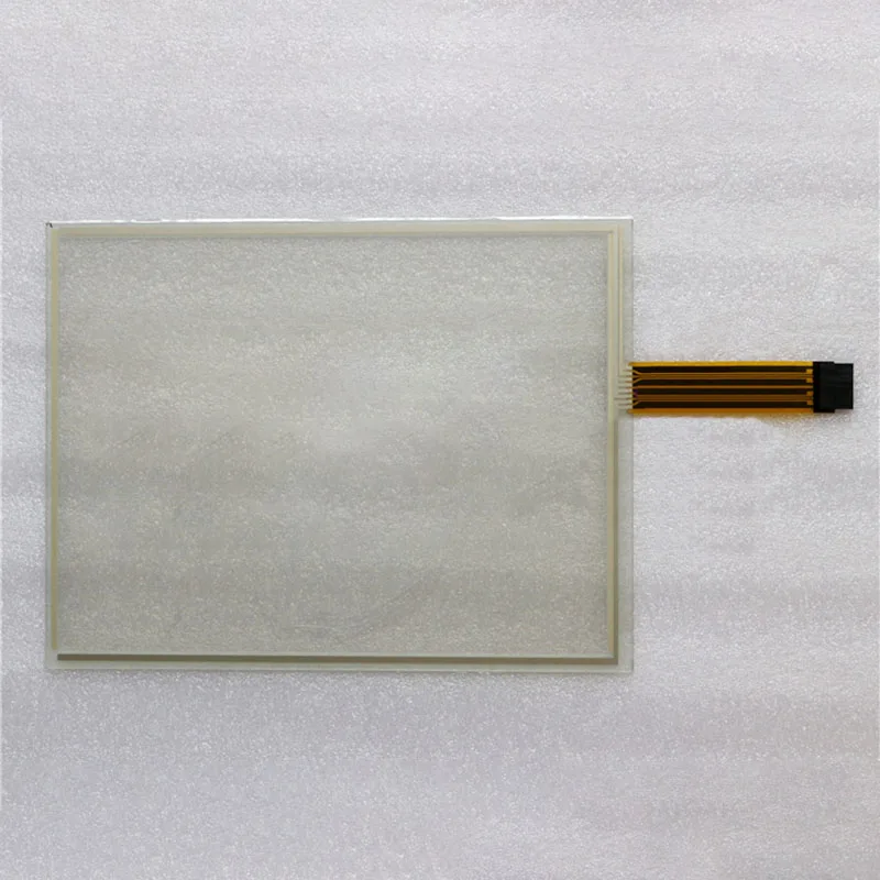 Дигитайзер стеклянная Сенсорная панель AMT98966 резистивный сенсорный экран для AMT 98966