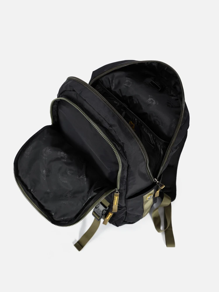 Volunteer Backpacks for Men 2023 Fashion Large Capacity Hight Quality Casual Waterproof Outdoor Travel Shoulders Bag 1782-08