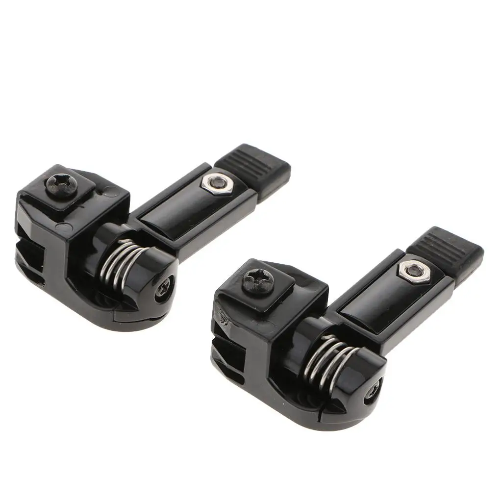 

2 Pack Brand New And High Quality Universal Car Windshield Wiper Stand For Left Driving6406