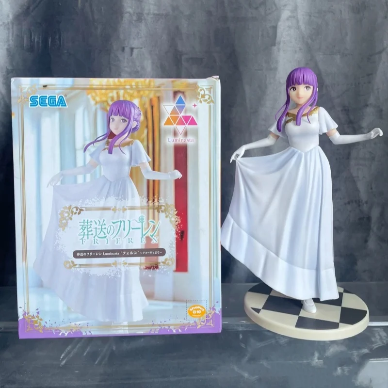 Новая Оригинальная похоронная коллекция пятна Sega Luminasta платье Флориана фольона