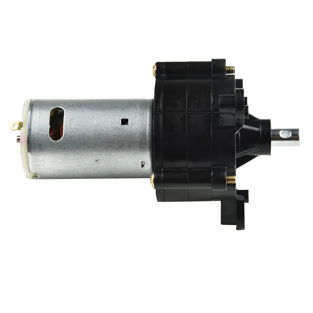 

Crank Hand Generator 5-24V Wind Dynamo Hydraulic Test Power Supply 1500mA 20W Silver 130*35mm Miniature Motor Black