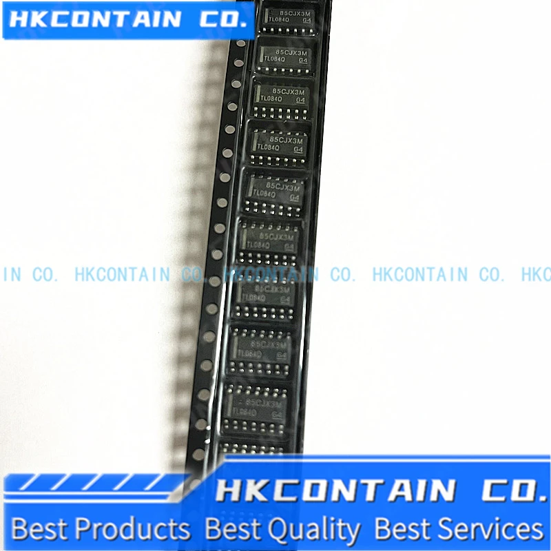 

NEW 5PCS TL082QD TL082QDRQ1 TL084QD TL084QDRG4