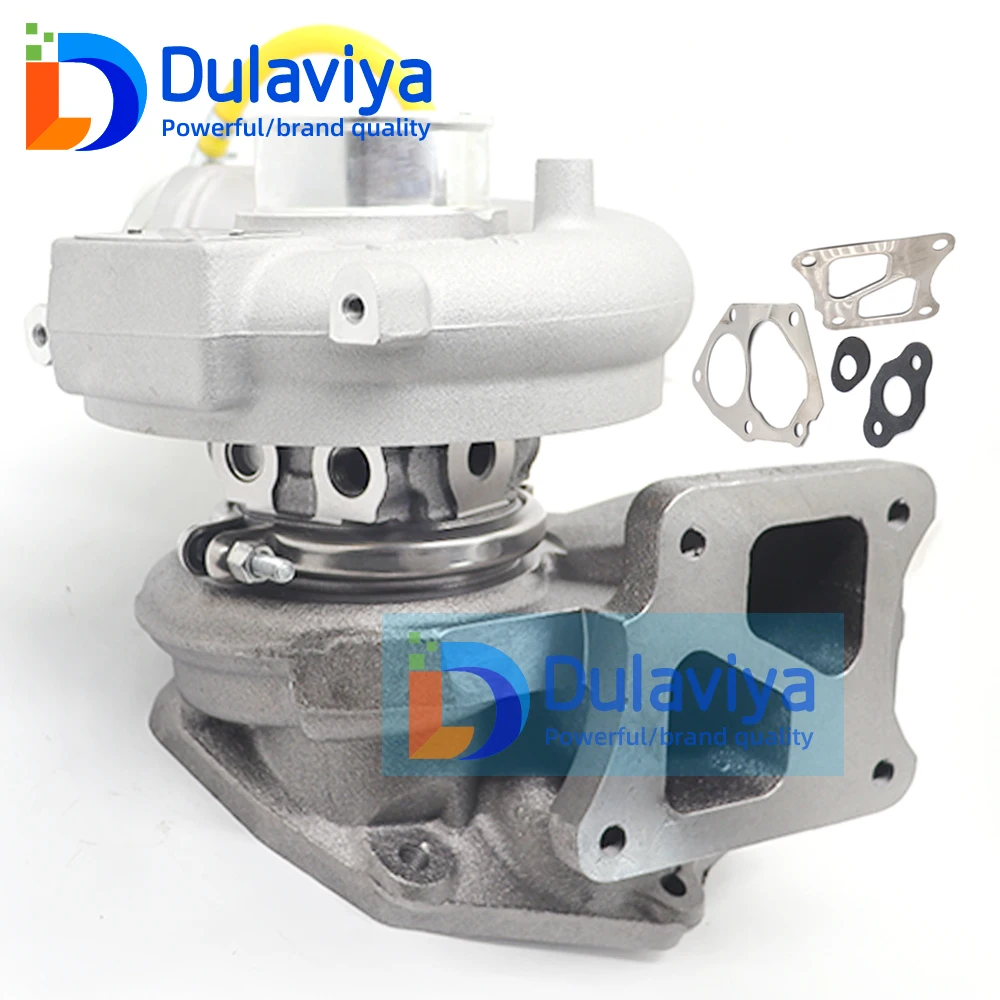 НОВОЕ турбокомпрессор TD05 для Mitsubishi Lancer EVO 9 206 кВт 280 л.с. 4G63 2005 TD05HR-16G6-10 5T 49378-01580