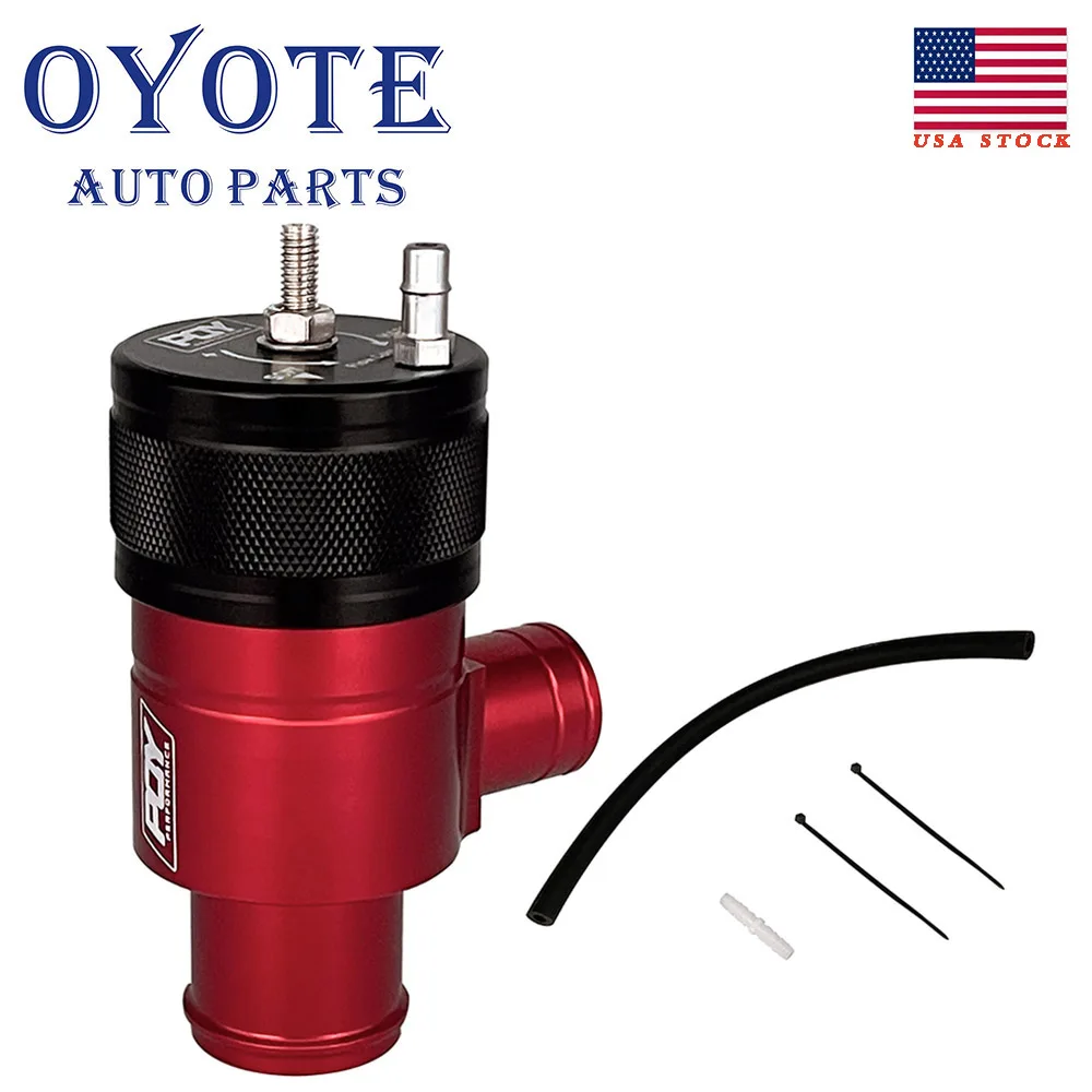 

OYOTE Регулируемый выдувной клапан обводной рециркуляционный комплект BOV для 2015-2020 Subaru WRX