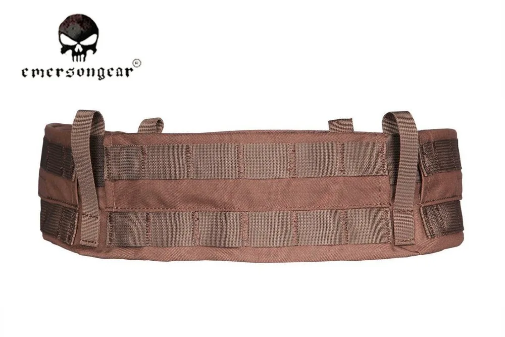 Тактический боевой ремень Molle EmersonGear-Modular Rigger's Belt (MRB) EM9341
