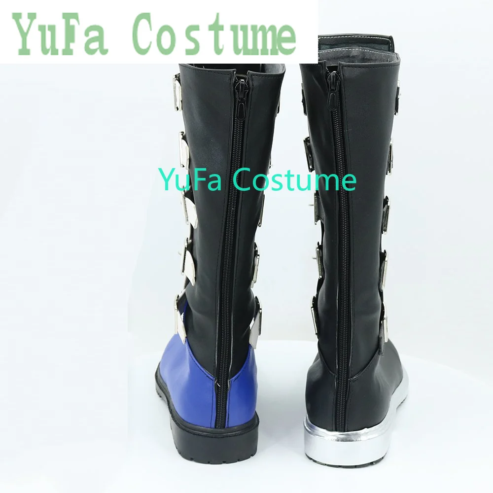 Idolish7 Izumi Iori Обувь для косплея Сапоги Игра Аниме Хэллоуин Рождество YuFa Костюм