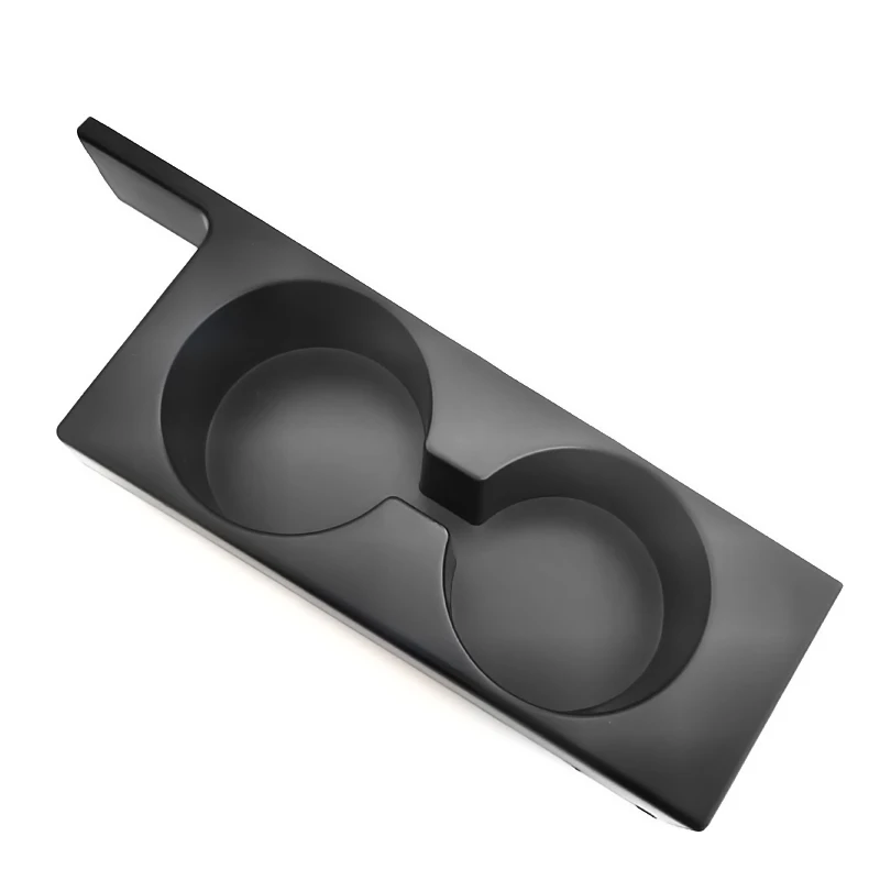 

Автомобильный держатель для стакана BMW 5 Series E39 528i530i M5, Пластиковый черный портативный Центральный держатель для стакана воды, автозапчасти