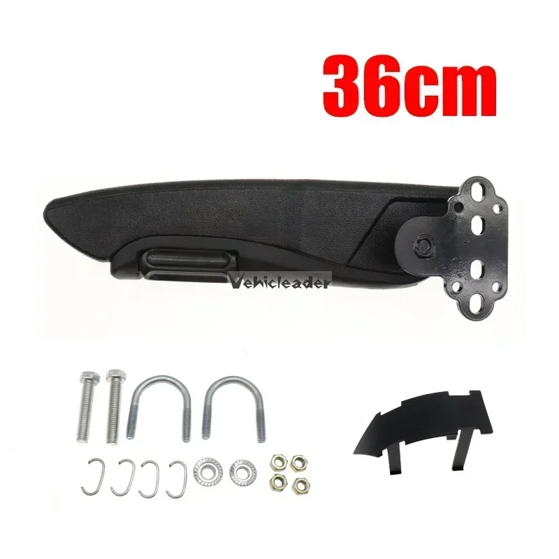 

Универсальный подлокотник 31 см 36 см 40 см, левая и правая сторона, регулируемый подлокотник, держатель для рук, подлокотник для автомобиля, грузовика, прицепа, автофургона, лодки