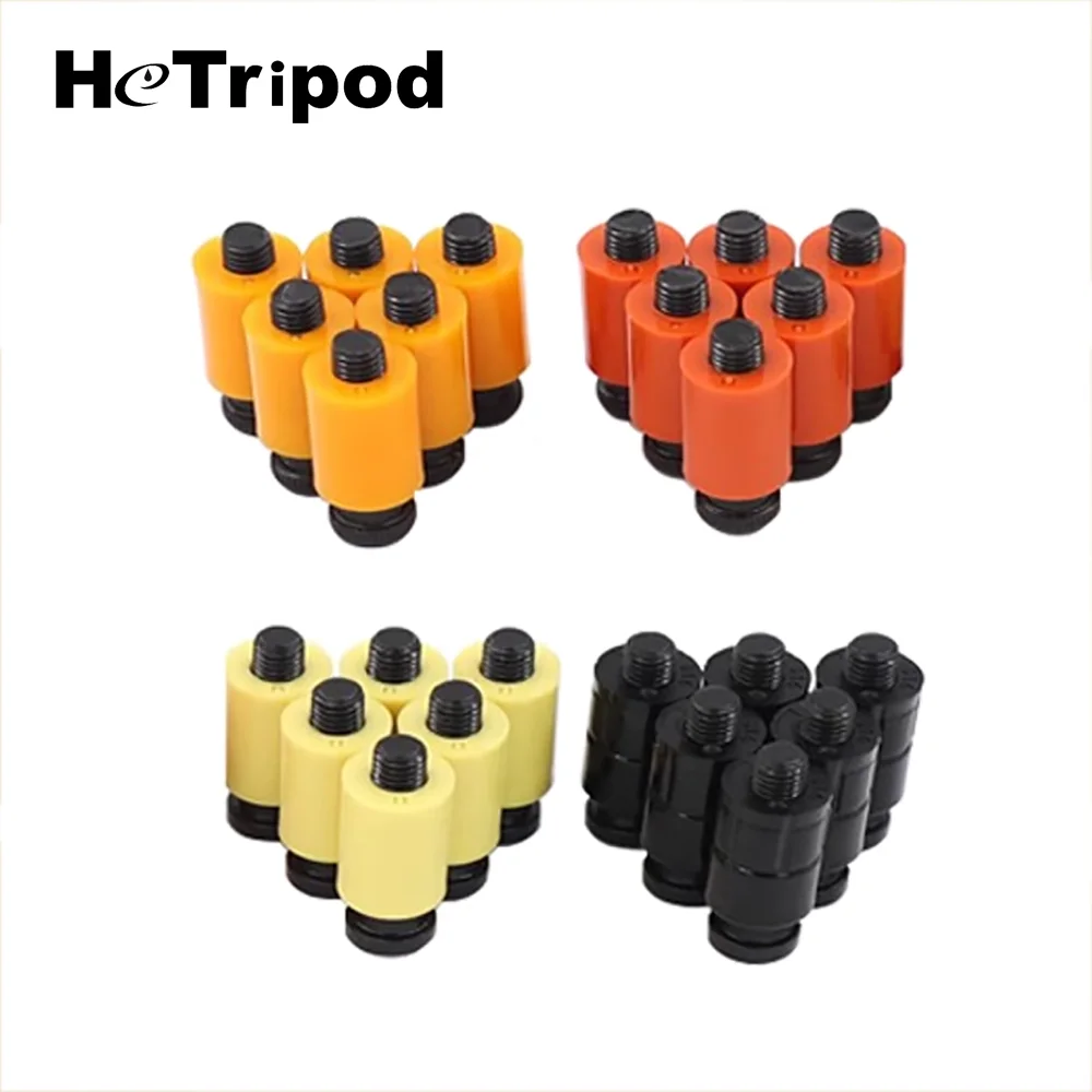 

Mold opener high temperature resistant nylon hook exhaust wear resistant rubber plug screw resin nylon lock
