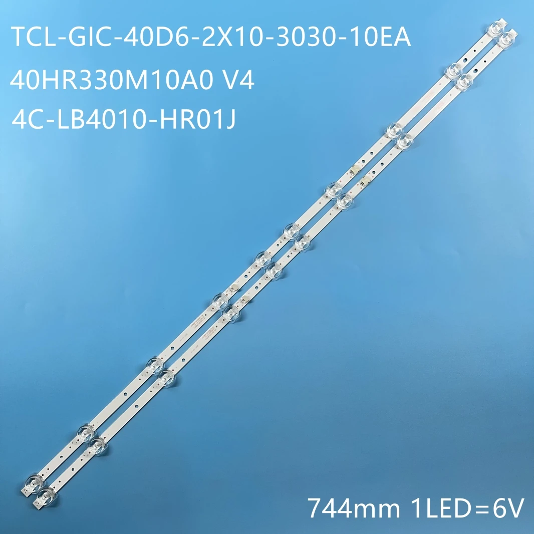 

Светодиодная лента для телевизора JIAMEN LED40D3000 2 шт.