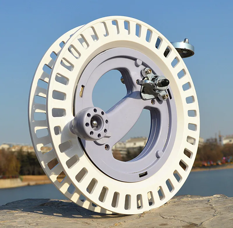 Бесплатная доставка большая катушка для воздушного змея взрослых колесо уличные