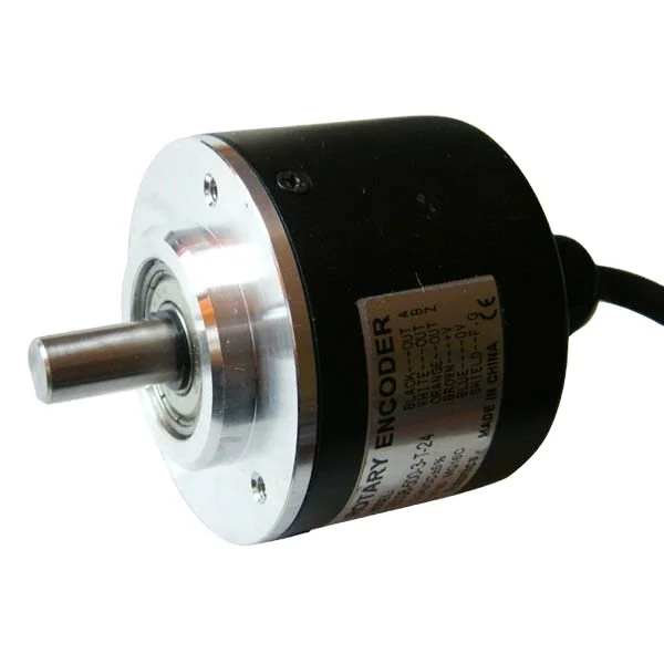 

Sick Sensor Incremental Optical Encoder DC 12v 24v Encoder Gear Motor