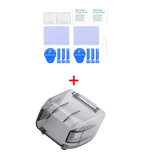 

Glass Lens Film For DJI Mavic Mini/Mini 2/Mini SE Drone Anti-Scratch HD Camera Lens Protector Protective Accessory
