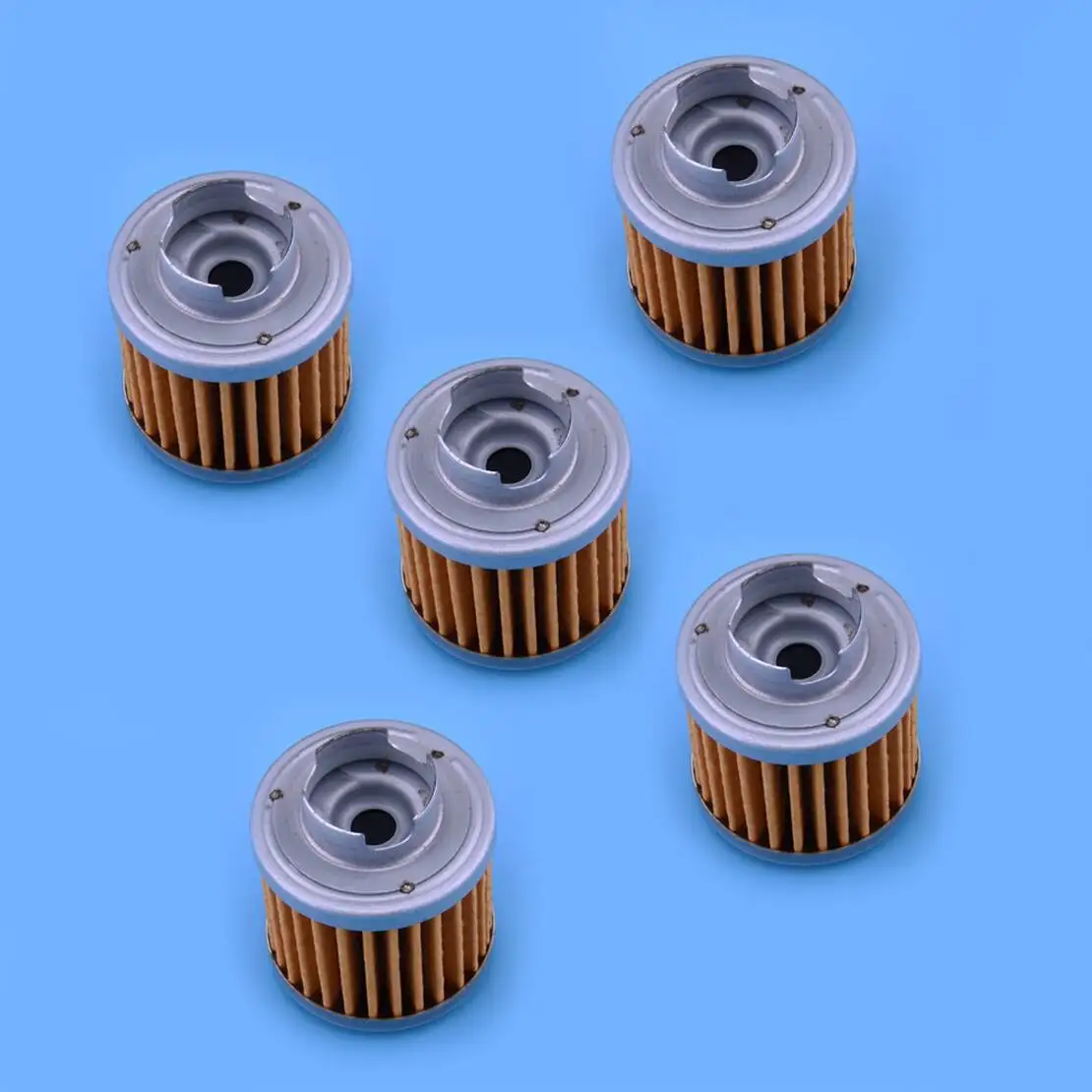 5 шт./компл. масляный фильтр подходит для крышки сцепления Kitaco Honda Grom 125 KTC-1002 Daytona