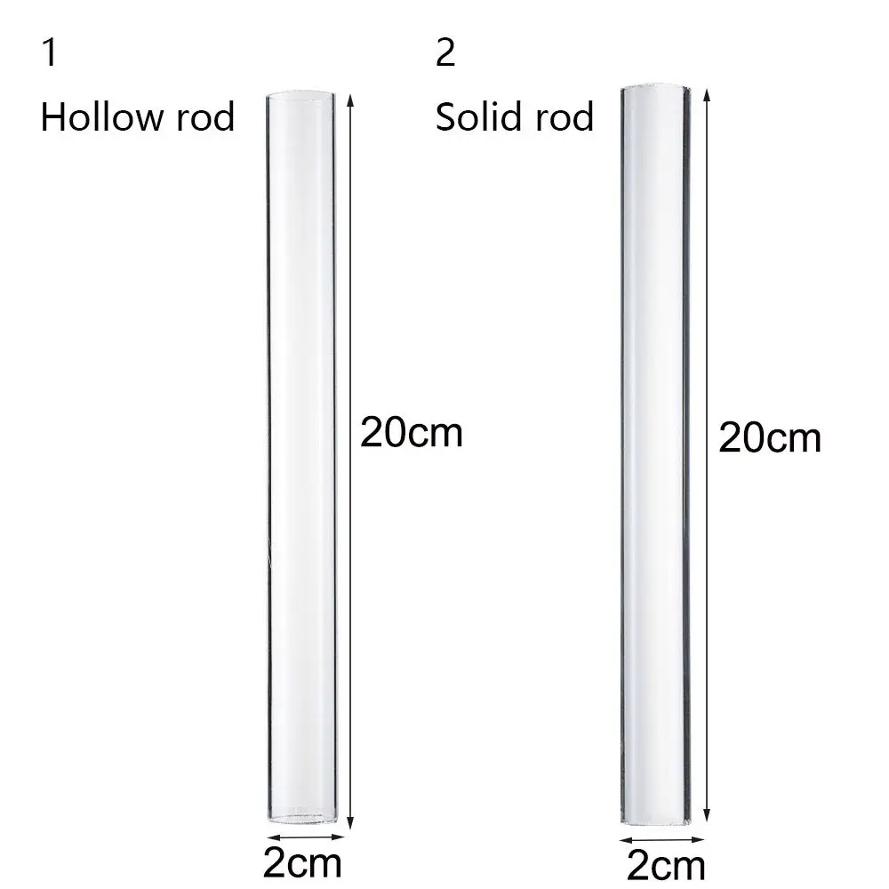Домашняя керамическая цилиндрическая акриловая удочка инструменты для керамики