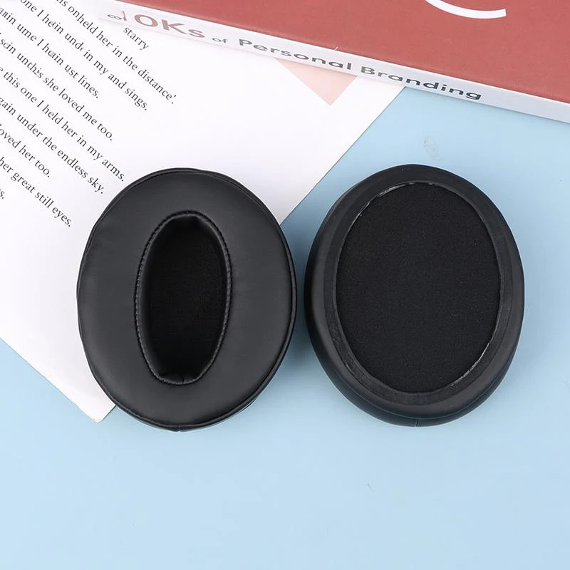 

2Pcs/Set Replacement Earpads For Sennheiser HD 4.50 HD4.50 BTNC Headphones Ear Pads Cover